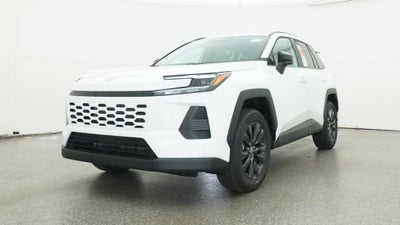 2026 Toyota RAV4 XLE Premium