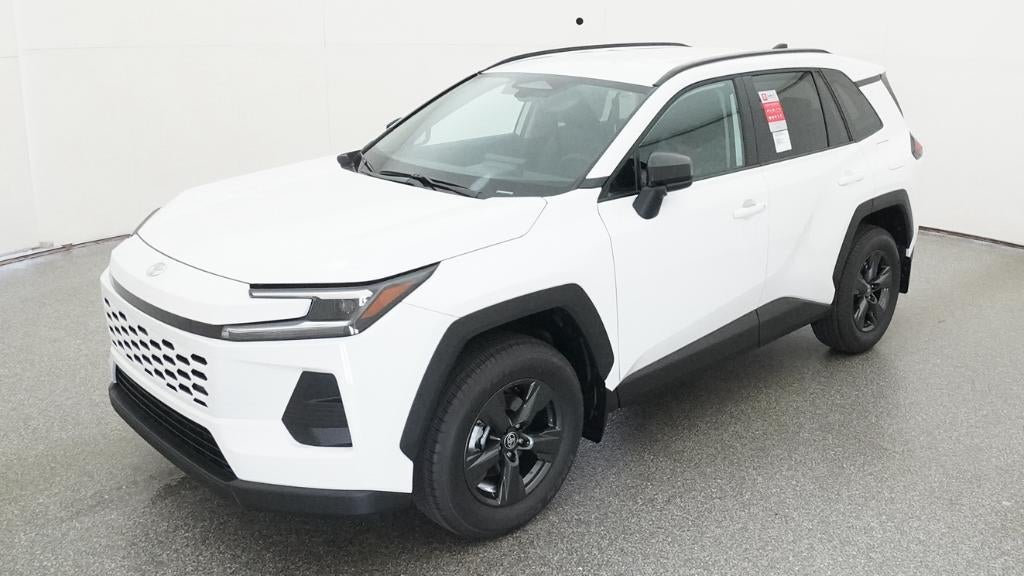 2026 Toyota RAV4 LE