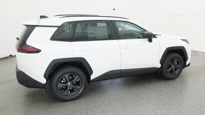 2026 Toyota RAV4 LE