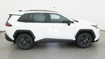 2026 Toyota RAV4 LE