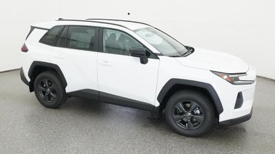 2026 Toyota RAV4 LE