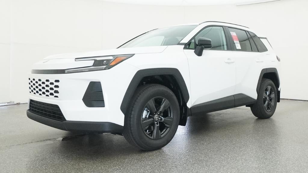 2026 Toyota RAV4 LE