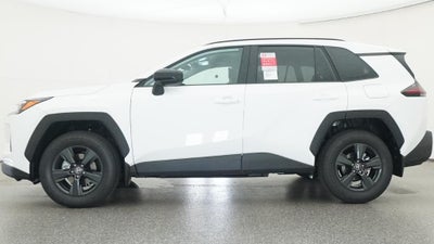 2026 Toyota RAV4 LE