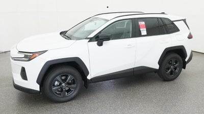 2026 Toyota RAV4 LE