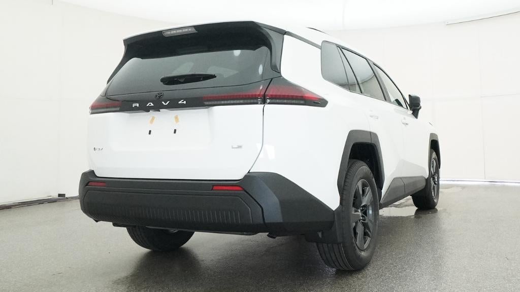 2026 Toyota RAV4 LE