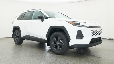 2026 Toyota RAV4 LE