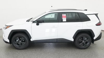 2026 Toyota RAV4 LE