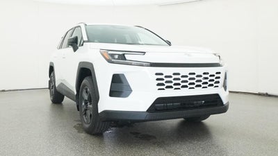 2026 Toyota RAV4 LE