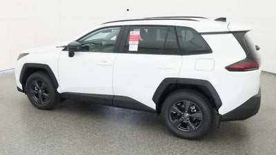 2026 Toyota RAV4 LE