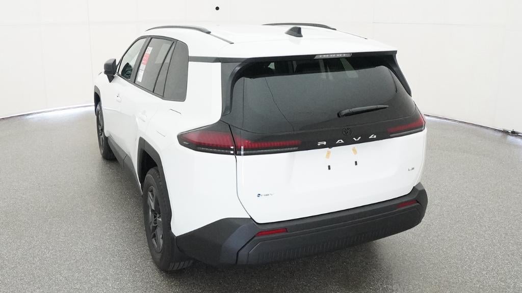 2026 Toyota RAV4 LE
