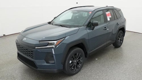2026 Toyota RAV4 XLE Premium