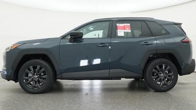 2026 Toyota RAV4 XLE Premium