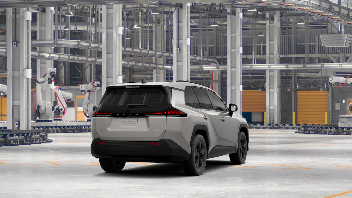 2026 Toyota RAV4 LE