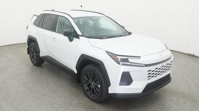 2026 Toyota RAV4 XLE Premium