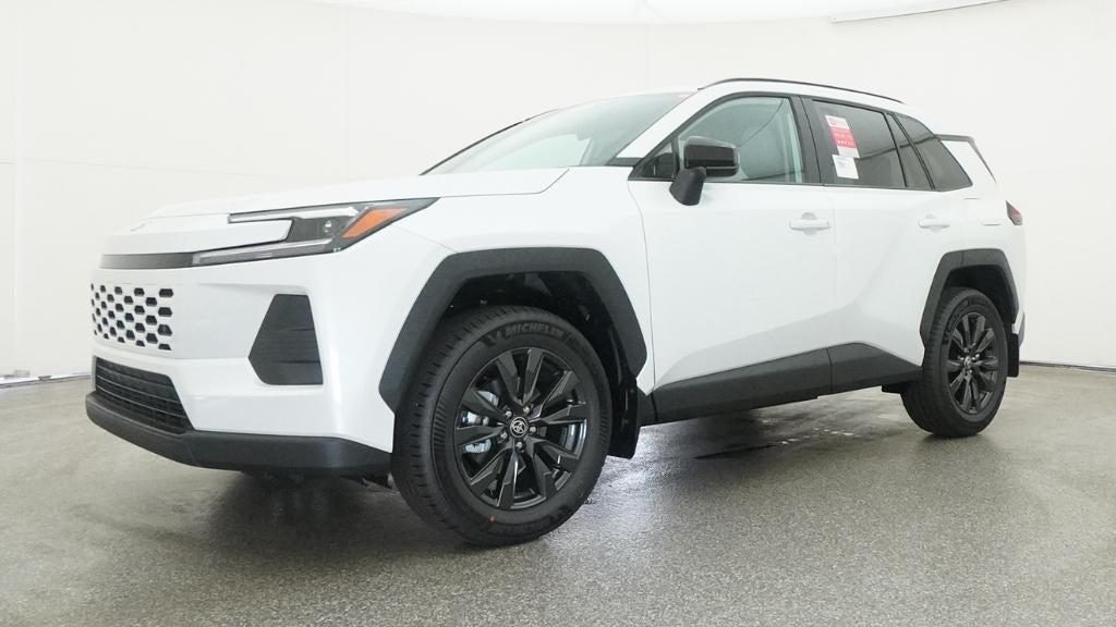 2026 Toyota RAV4 XLE Premium