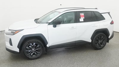 2026 Toyota RAV4 XLE Premium