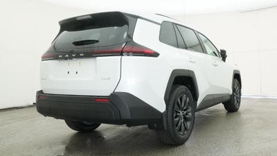 2026 Toyota RAV4 XLE Premium