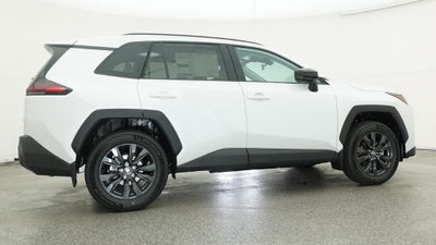 2026 Toyota RAV4 XLE Premium