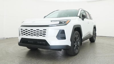 2026 Toyota RAV4 XLE Premium