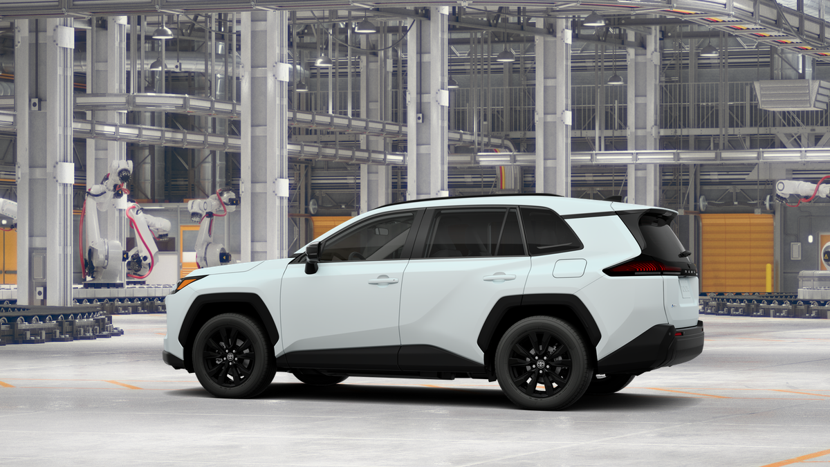 2026 Toyota RAV4 XLE Premium