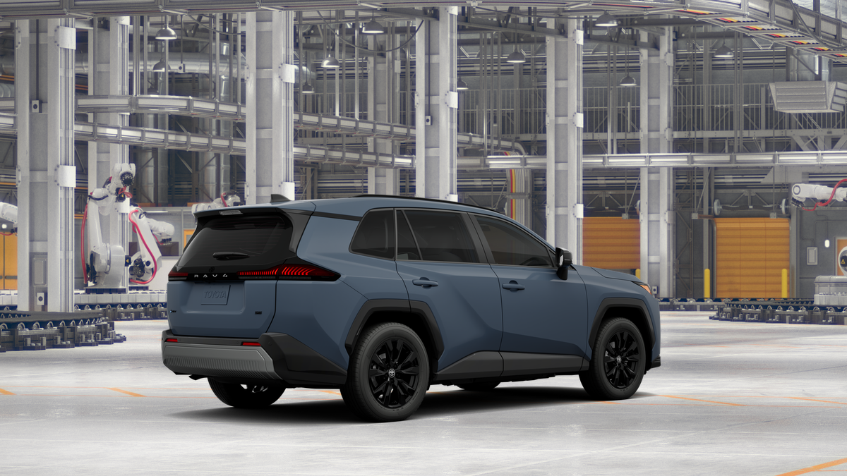 2026 Toyota RAV4 SE