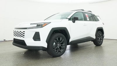 2026 Toyota RAV4 XLE Premium