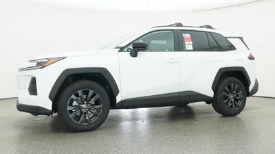 2026 Toyota RAV4 XLE Premium