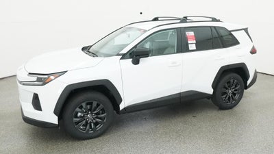 2026 Toyota RAV4 XLE Premium