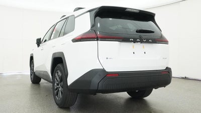 2026 Toyota RAV4 XLE Premium