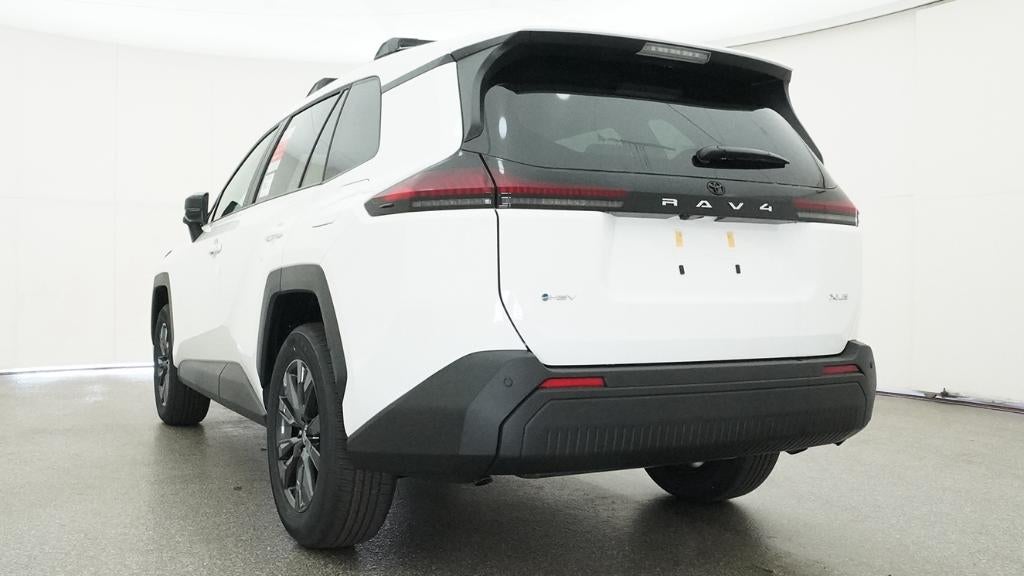 2026 Toyota RAV4 XLE Premium