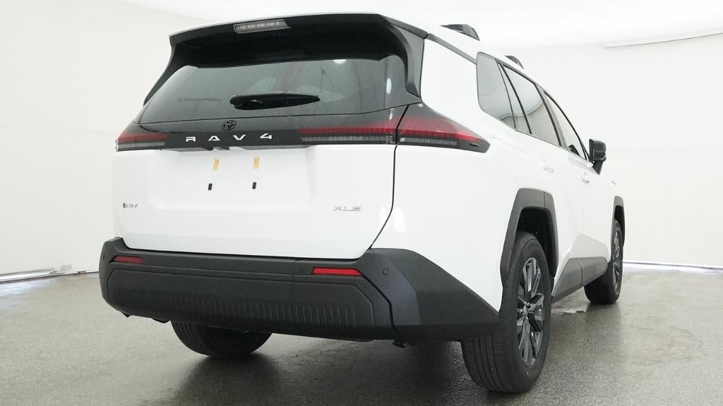 2026 Toyota RAV4 XLE Premium