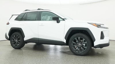 2026 Toyota RAV4 XLE Premium