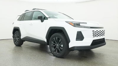 2026 Toyota RAV4 XLE Premium