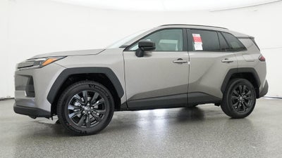 2026 Toyota RAV4 XLE Premium