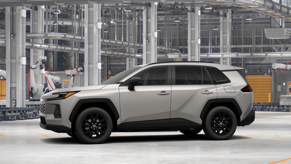 2026 Toyota RAV4 XLE Premium