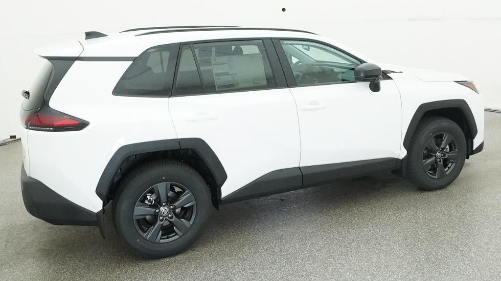 2026 Toyota RAV4 LE