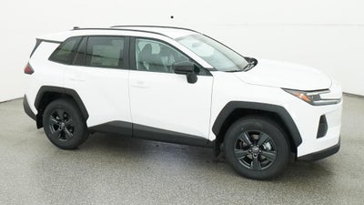 2026 Toyota RAV4 LE
