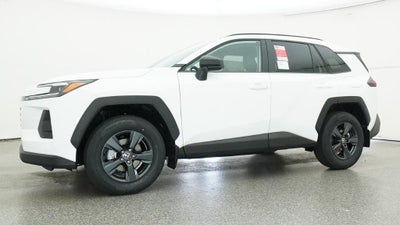 2026 Toyota RAV4 LE