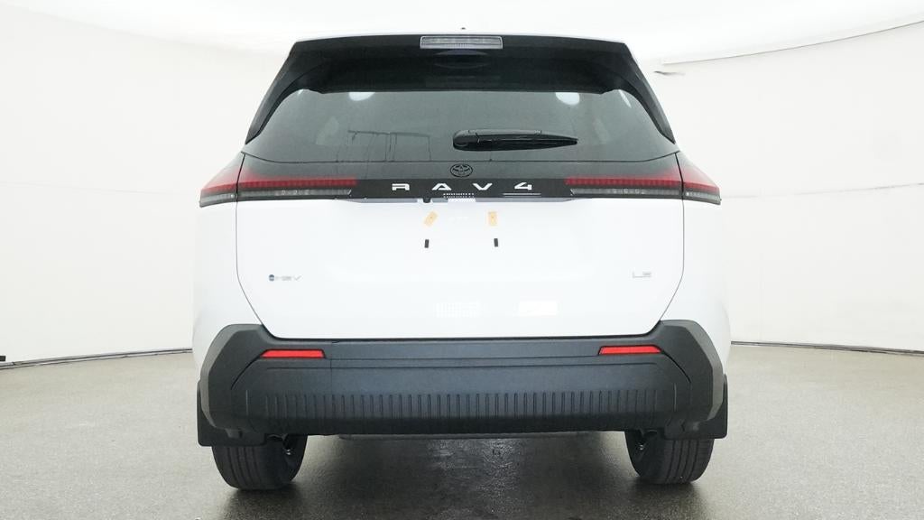 2026 Toyota RAV4 LE