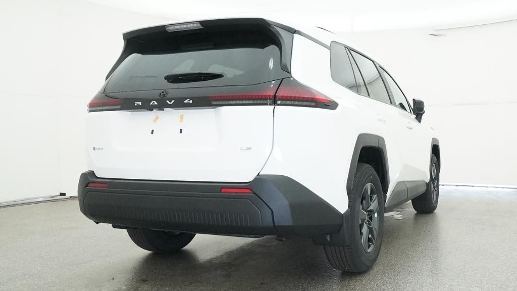 2026 Toyota RAV4 LE