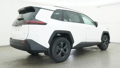 2026 Toyota RAV4 LE