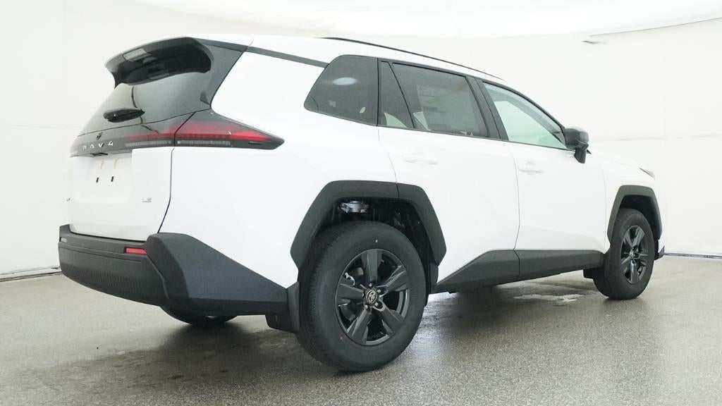2026 Toyota RAV4 LE