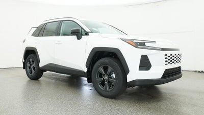 2026 Toyota RAV4 LE
