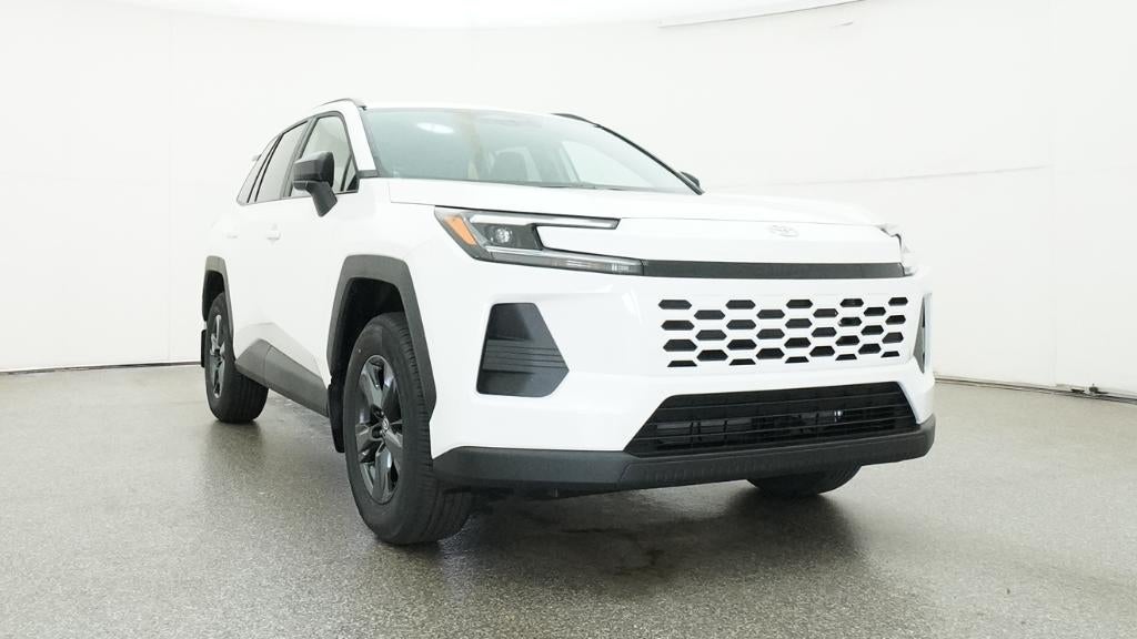 2026 Toyota RAV4 LE