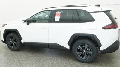 2026 Toyota RAV4 LE