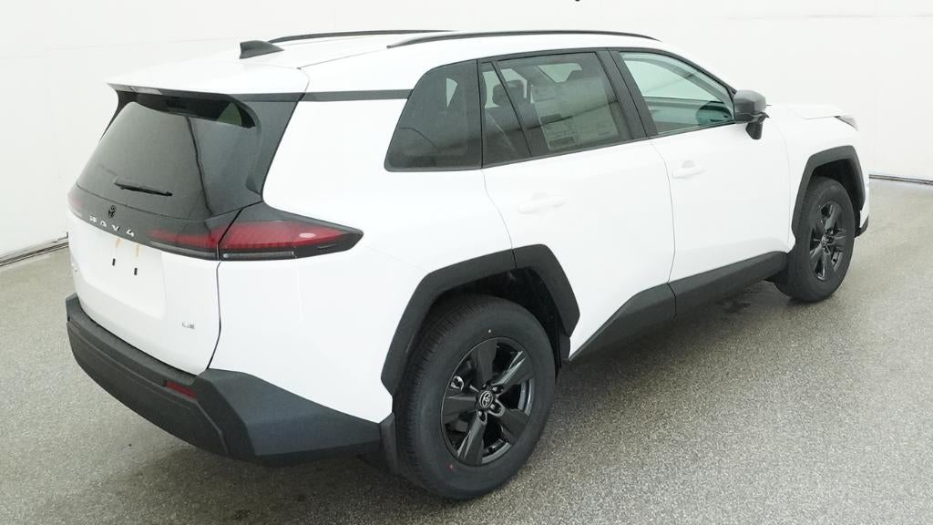 2026 Toyota RAV4 LE