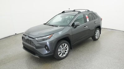 2025 Toyota RAV4 Limited