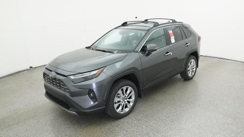 2025 Toyota RAV4 Limited