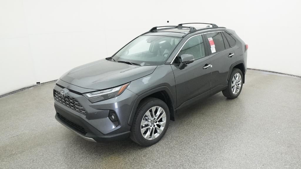 2025 Toyota RAV4 Limited