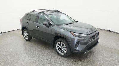 2025 Toyota RAV4 Limited